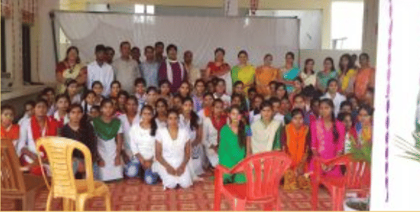 MAMTA GIRLS DEGREE COLLEGE Barabanki College Events photo 8